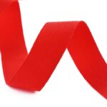 Polypropylene webbing 600D Edge Binding