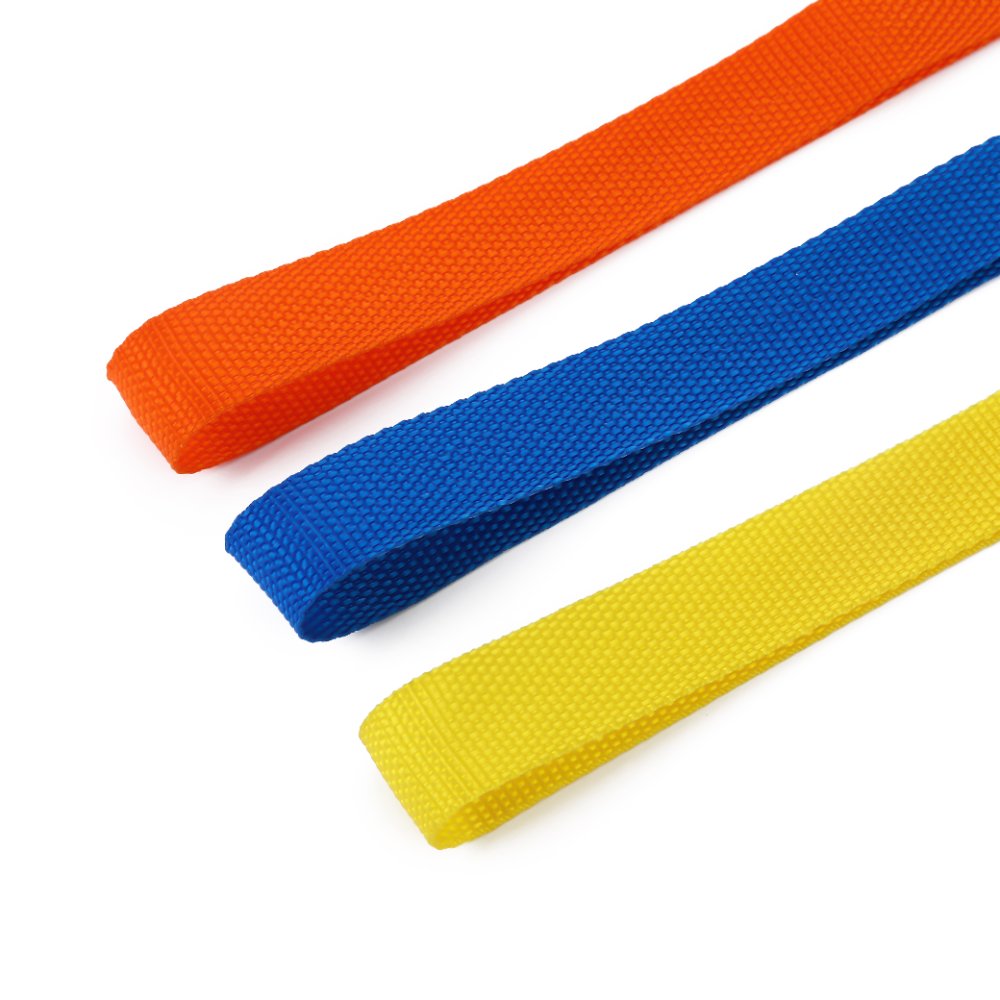 Polypropylene webbing Beaded Webbing