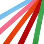 Polypropylene webbing Beaded Webbing