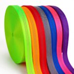 Nylon-like webbing Nylon-Like Reflective Strip