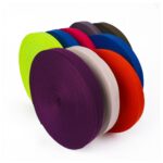 Polyester-cotton webbing Herringbone Polyester-Cotton