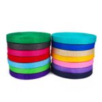 Polypropylene webbing 900D Plain Weave