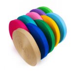 Polypropylene webbing 900D Plain Weave
