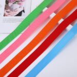 Polypropylene webbing Beaded Webbing