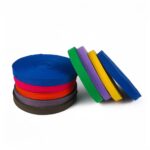 Polyester-cotton webbing Herringbone Polyester-Cotton