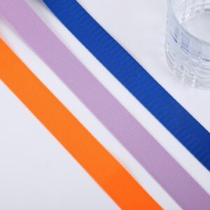 Nylon-like webbing