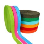 Polypropylene webbing 600D American Rib