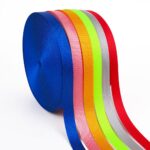 Nylon-like webbing Nylon-Like Grid Pattern