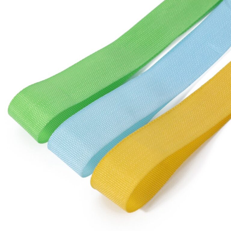 Polypropylene webbing 300D Edge Binding