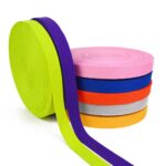 Polyester-cotton webbing Beaded Polyester-Cotton