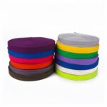 Polyester-cotton webbing Herringbone Polyester-Cotton