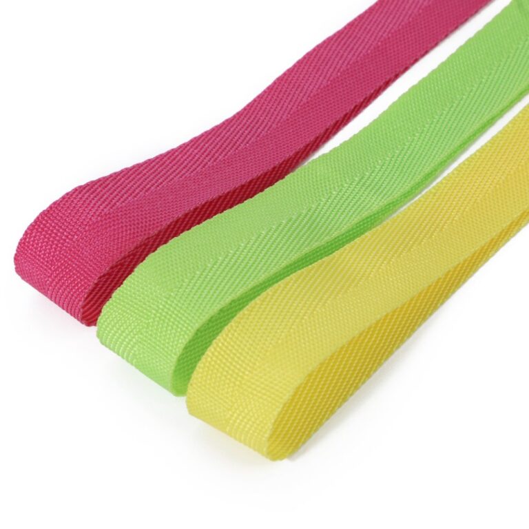 Polypropylene webbing 3. 600D Herringbone