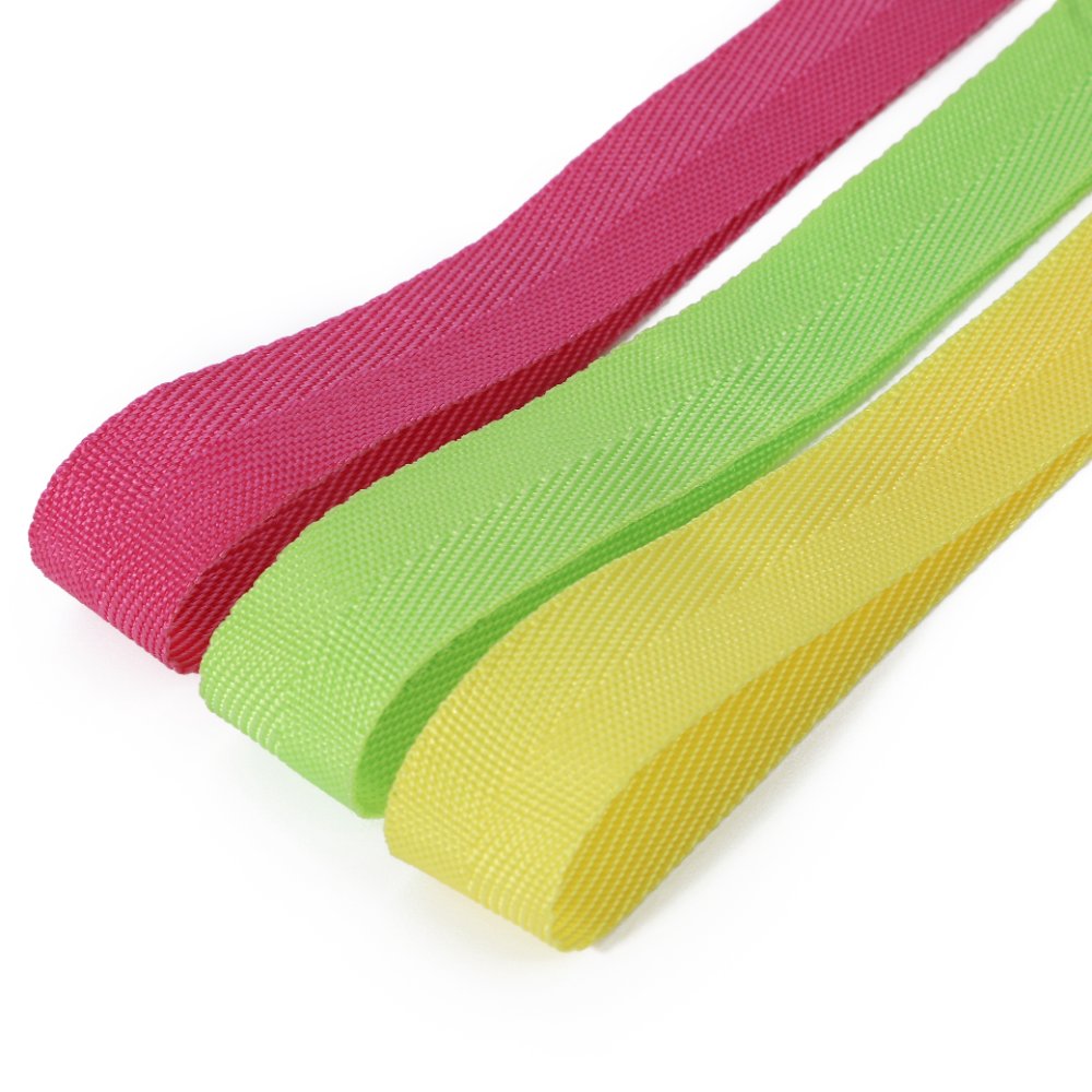 Polypropylene webbing 3. 600D Herringbone
