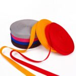 Polypropylene webbing 600D American Rib