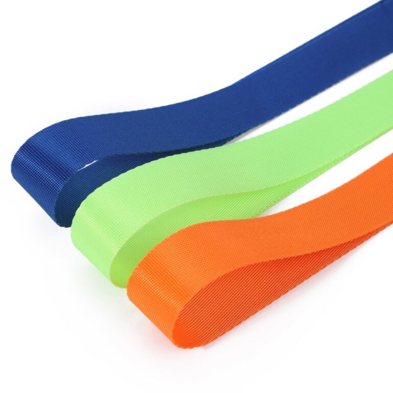 Nylon-like webbing Nylon-Like Dense Rib