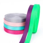 Nylon-like webbing Nylon-Like Dense Rib