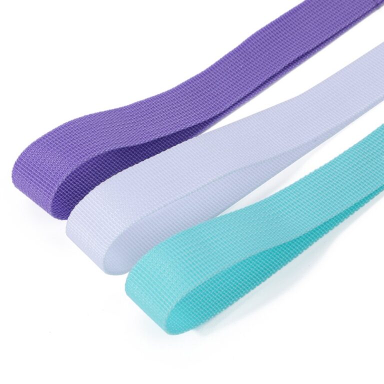 Polypropylene webbing 600D American Rib