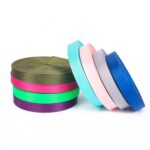 Nylon-like webbing Nylon-Like Dense Rib
