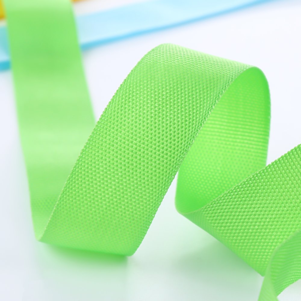Polypropylene webbing 300D Edge Binding