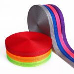 Nylon-like webbing Nylon-Like Reflective Strip