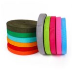 Polypropylene webbing 600D American Rib