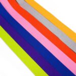 Polyester-cotton webbing Beaded Polyester-Cotton